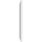 Ekena Millwork Harrison Raised Panel Decorative Wall Panel, 22"W x 16"H x 5/8"P WALP22X16X062HAR - alternate 3
